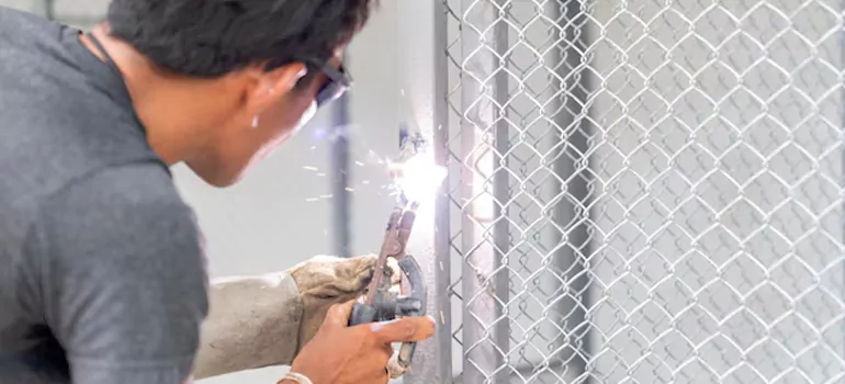 Commercial Window Grille Installation Service in Foster City, CA