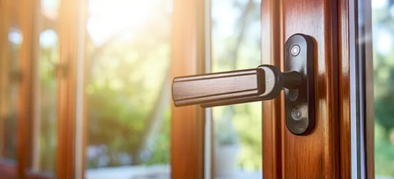 Double Glazing Window Latch Repairs in Foster City, CA