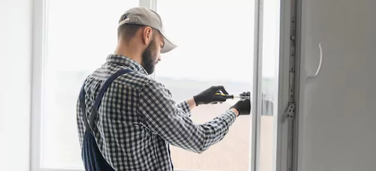 Window Lever Lock in Foster City, CA