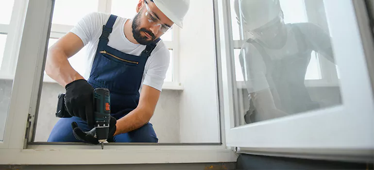 Replace Broken Window Pane in Foster City, CA