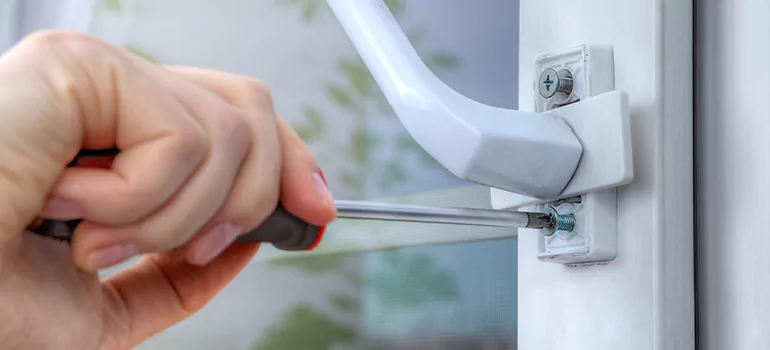 Window Crack Repair in Foster City, CA