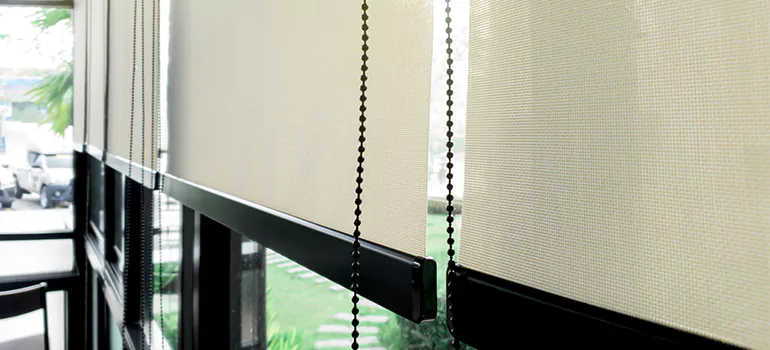 Blackout Window Shades in Foster City, CA