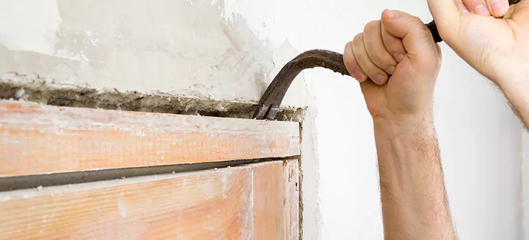 Wooden Garage Door Repair in Foster City, CA