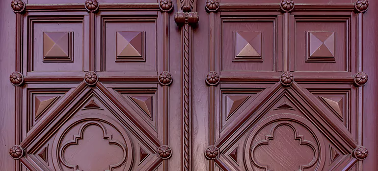 Wrought Iron Exterior Doors in Foster City, CA