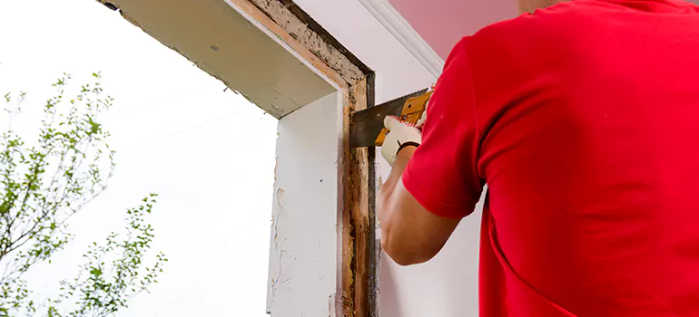 Residential Accordion Door Repair in Foster City, CA
