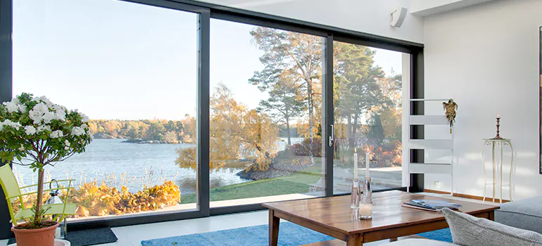 Aluminum Door Installation in Foster City, CA