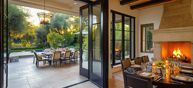Aluminium Door Frame Installation Service in Foster City,CA