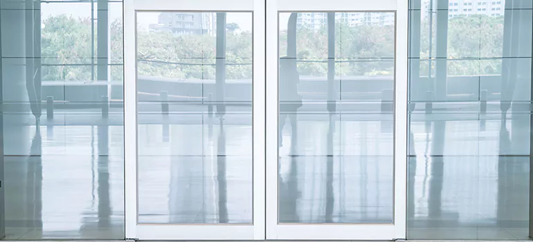 Automatic Door Openers in Foster City, CA