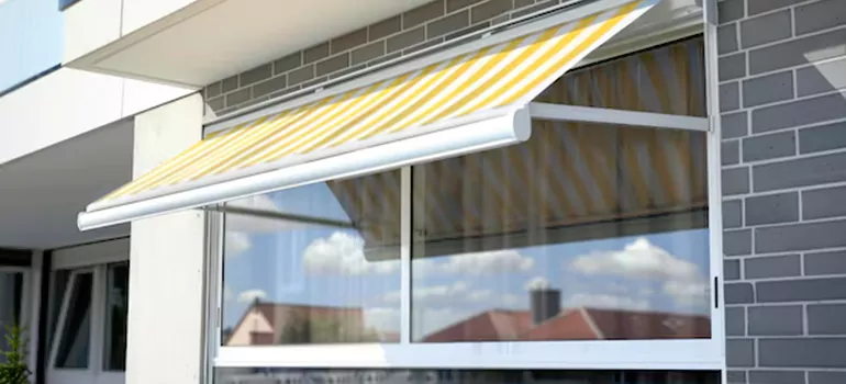 Awning Window Maintenance in Foster City, CA