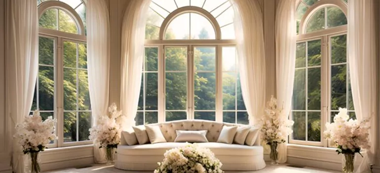 Interior Bay Window Installation in Foster City, CA