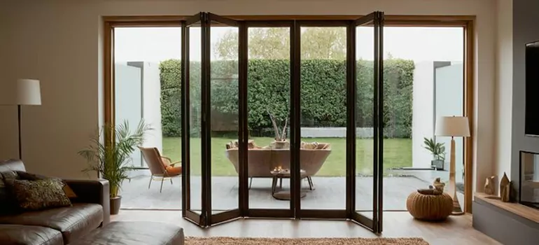 Cheap Bifold Doors in Foster City, CA
