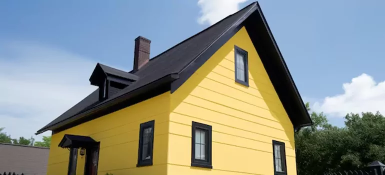 [Custom Black Windows in Foster City, CA