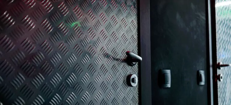 Advanced Bulletproof Door Installation in Foster City, CA