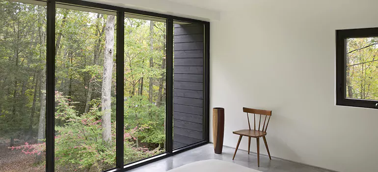 Bulletproof Window Protection Services in Foster City, CA