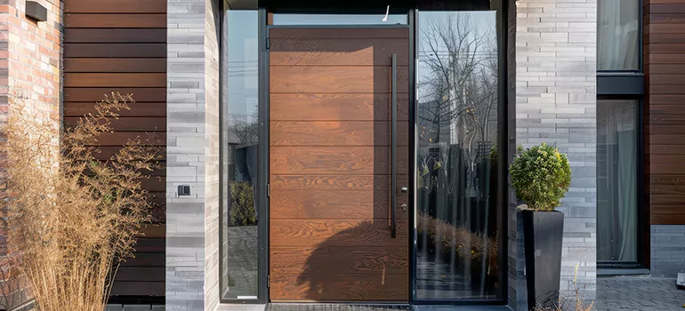 Burglary Proof Doors Company in Foster City, CA