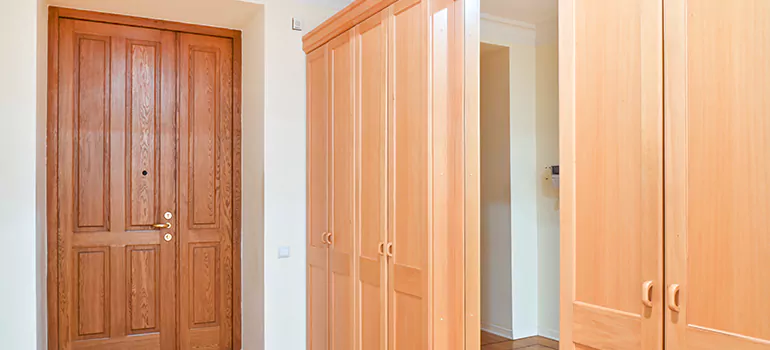 Glass Closet Door Repair in Foster City, CA