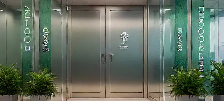 Commercial Entry Doors in Foster City, CA