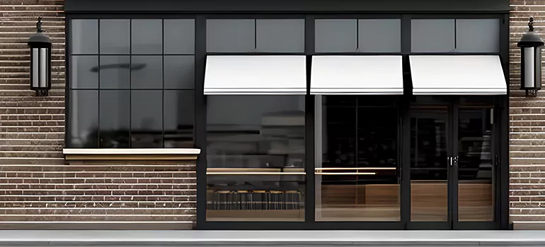 Commercial Window Seal Replacement in Foster City, CA