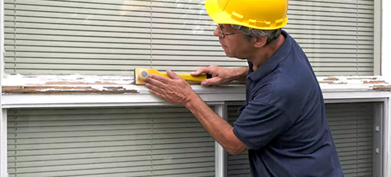 Custom Window Installation And Repair in Foster City, CA