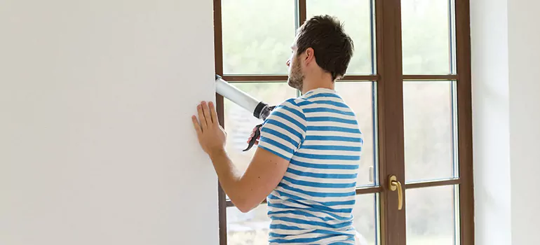 Outdoor Waterproof Caulk in Foster City, CA