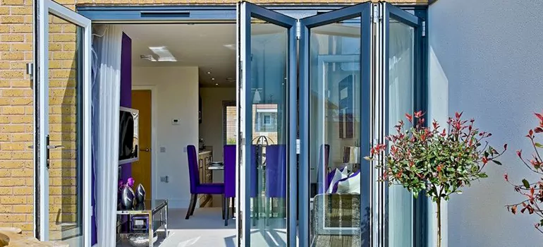 Commercial Door Glass Repair in Foster City, CA