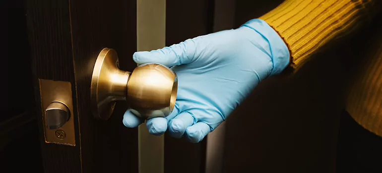 Sliding Door Lock Repair in Foster City, CA