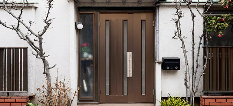 Auto Door Panel Repair in Foster City, CA