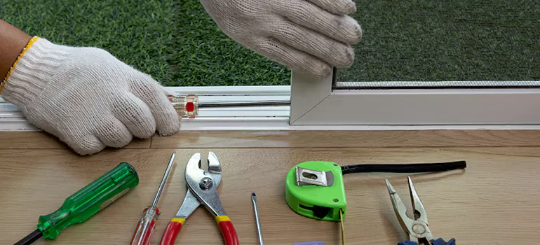 Garage Door Rail Installation in Foster City, CA