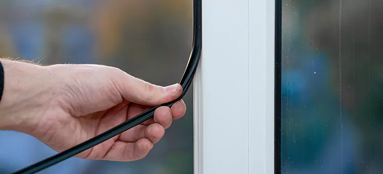 Custom Door Seal Repair in Foster City, CA