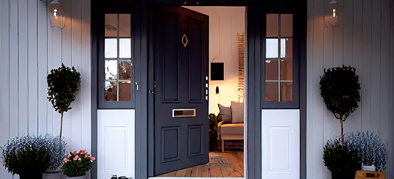 Interior Door Sweep in Foster City, CA