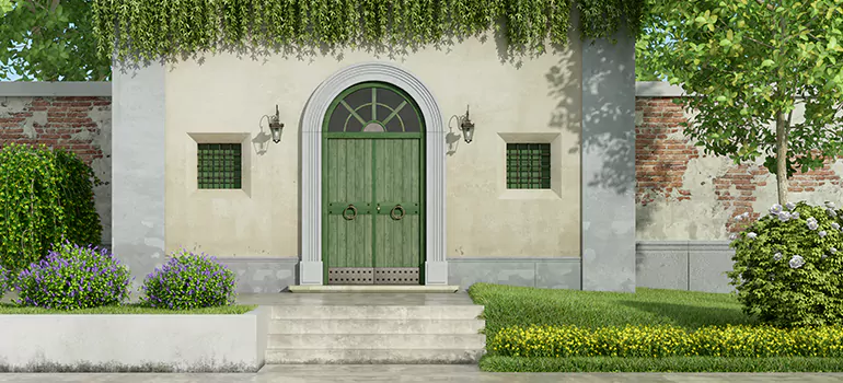 Weatherproof Screen Door in Foster City, CA