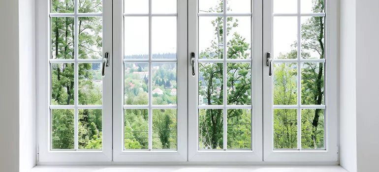 Double Glaze Window Frames in Foster City, CA