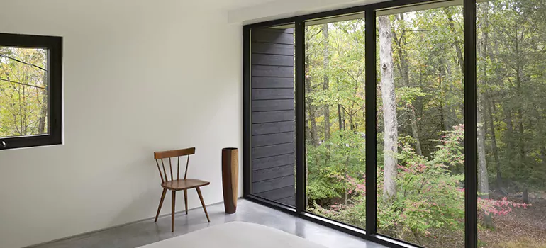 Triple Pane Energy Efficient Windows in Foster City, CA