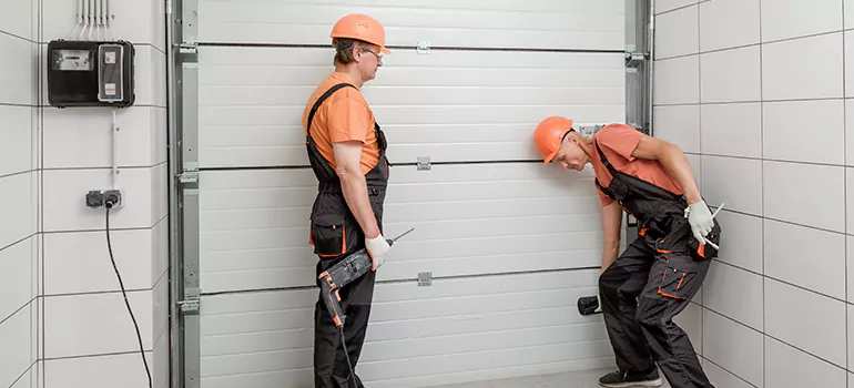 Garage Door Repair Company in Foster City, CA