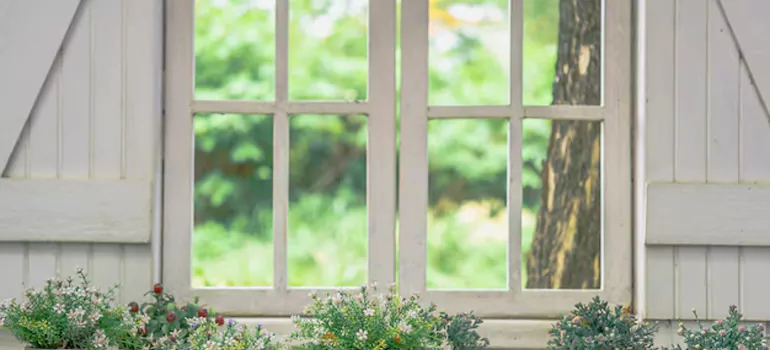 Professional Garden Window Enclosure Repair in Foster City, CA
