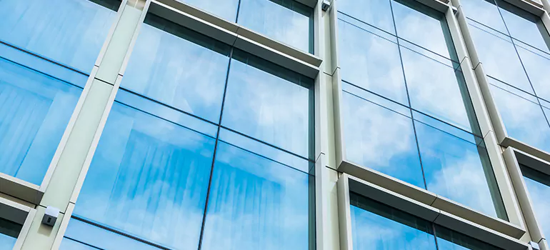 Industrial Window Insulation in Foster City, CA