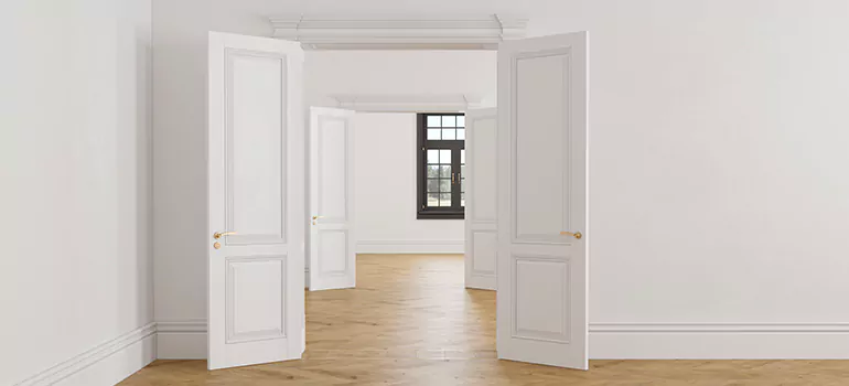 Solid Wood Interior Doors in Foster City, CA