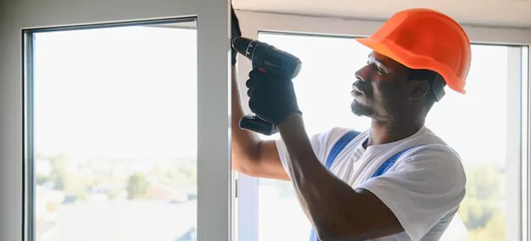 Premium Interior Window Finishing in Foster City, CA