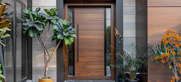 Custom Modern Doors Service in Foster City, CA