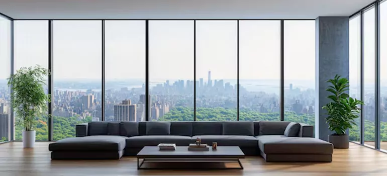Types Of Modern Windows in Foster City, CA