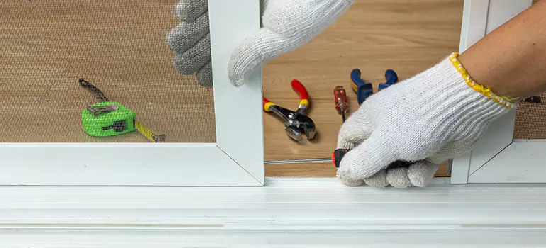Window Frame Installation in Foster City, CA