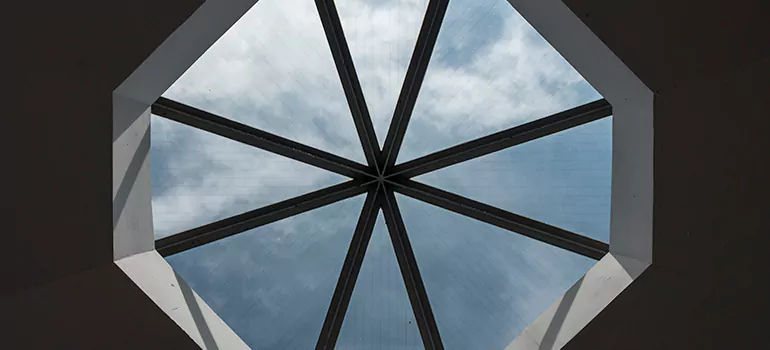 Octagon Window Designs For Homes in Foster City, CA