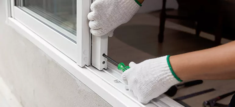 Patio Door Installation in Foster City,CA