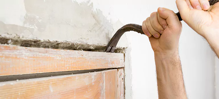 Pocket Door Hardware Repair inFoster City, CA