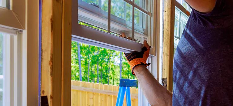 Removable Porch Windows in Foster City, CA