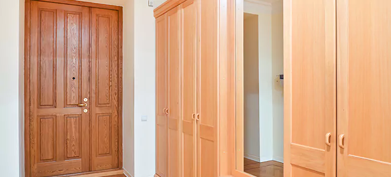 Prehung Wood Interior Doors in Foster City, CA