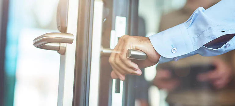 Push Bar For Commercial Doors in Foster City, CA