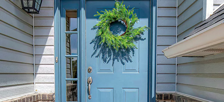 Residential Garage Door Spring Replacement in Foster City, CA