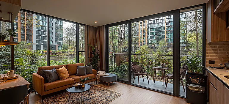 Residential Soundproofing Window Services in Foster City, CA