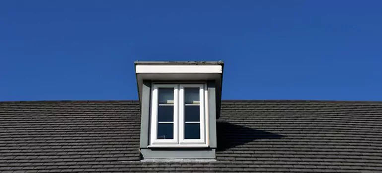 Roof Window Installation in Foster City, CA